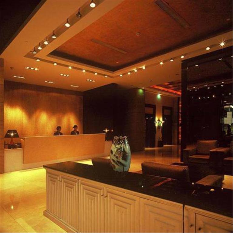 Hundred Centuries Hotel Shanghái Interior foto