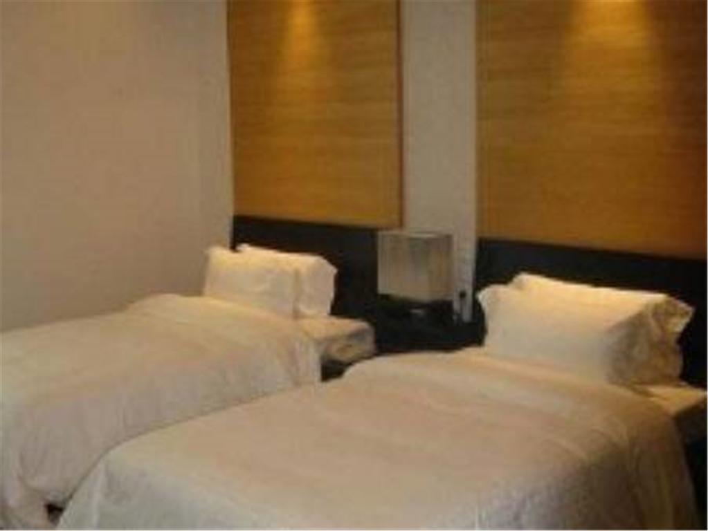 Hundred Centuries Hotel Shanghái Habitación foto